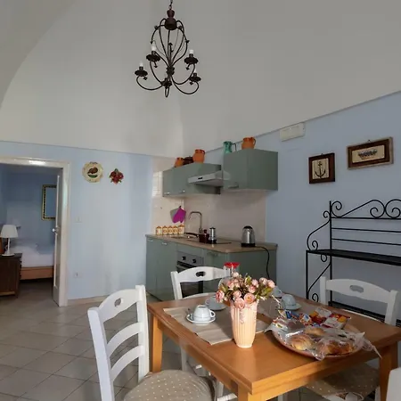 Dimora Del Murattiano Hébergement de vacances Monopoli