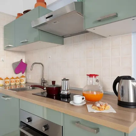 Hébergement de vacances Dimora Del Murattiano