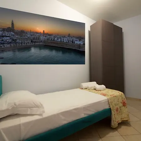 Dimora Del Murattiano Hébergement de vacances *