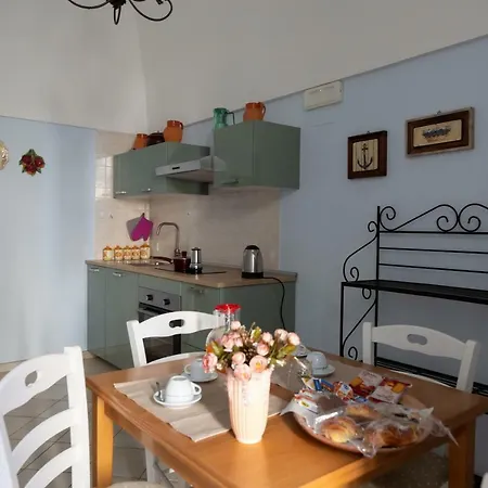 Hébergement de vacances Dimora Del Murattiano